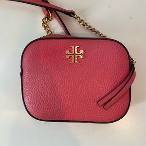 Pink Tory Burch Cross Body